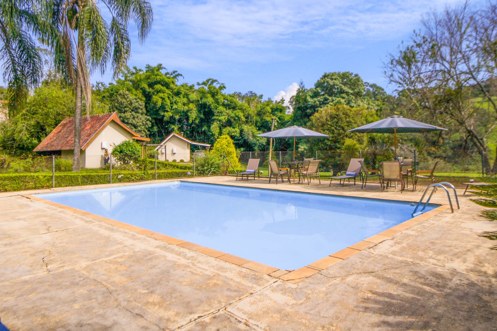 Velinn Hotel Fazenda Fonte das Hortênsias